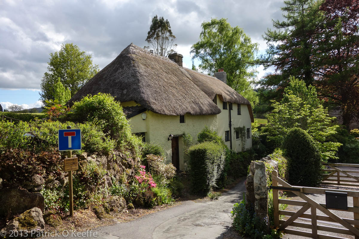 Cottage in Lustleigh